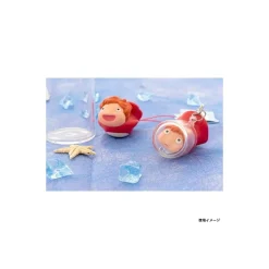 Strap Ponyo In The Bottle - Ponyo On The Cliff