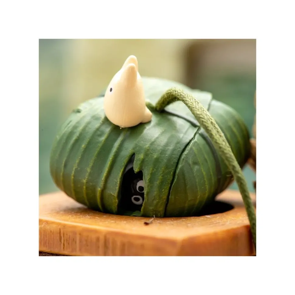Strap Small Totoro & Soot Sprites - My Neighbor Totoro