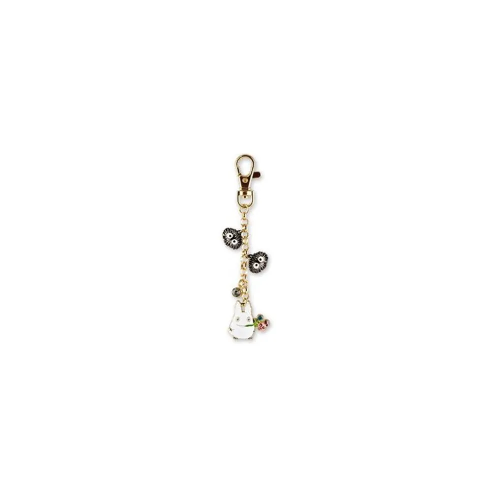 Strap Small Totoro And Fruit- My Neighbor Totoro