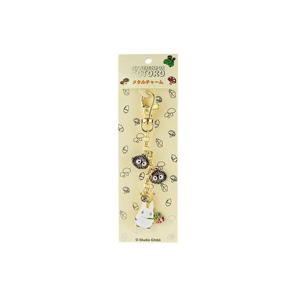 Strap Small Totoro And Fruit- My Neighbor Totoro