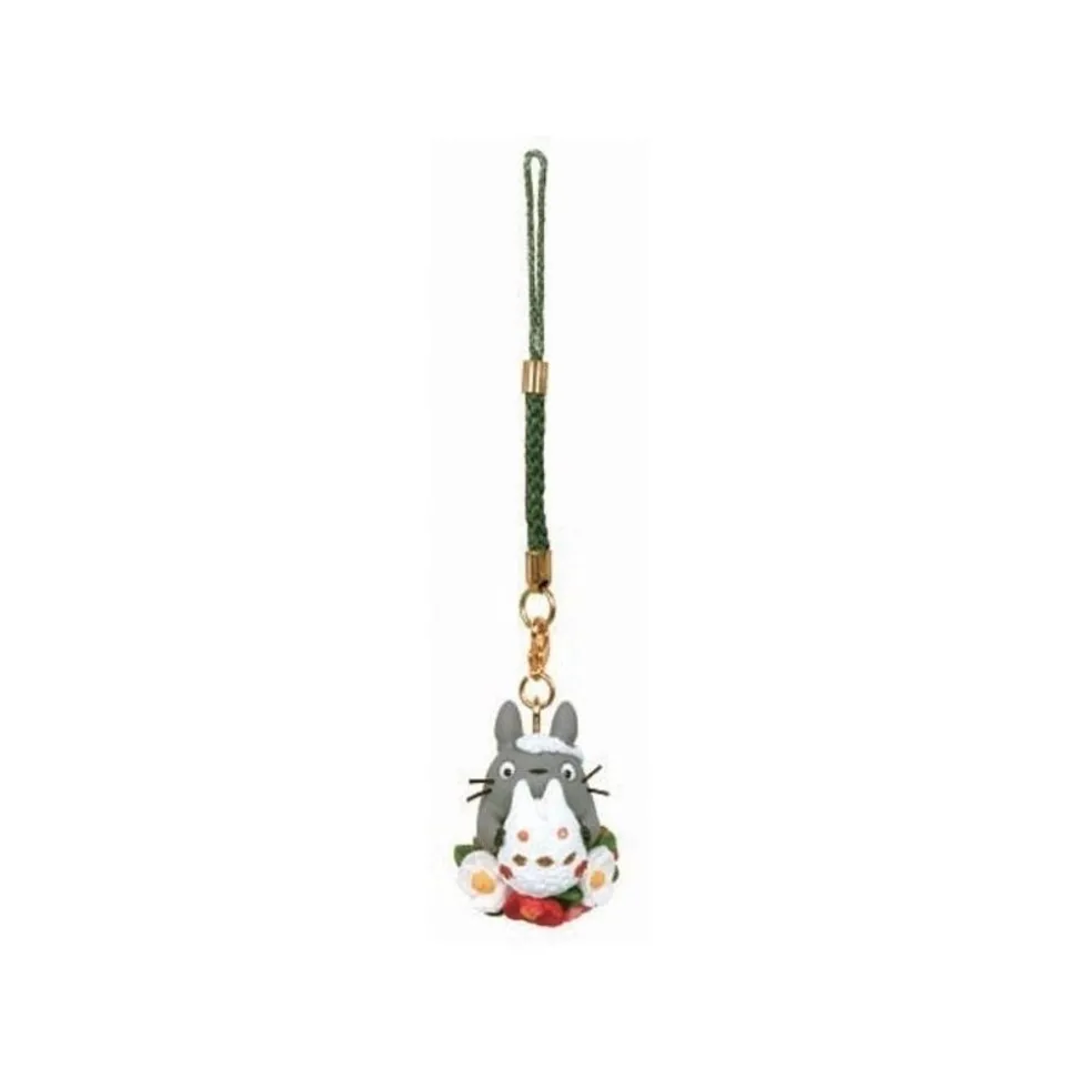 Strap Totoro Camelia - My Neighbor Totoro