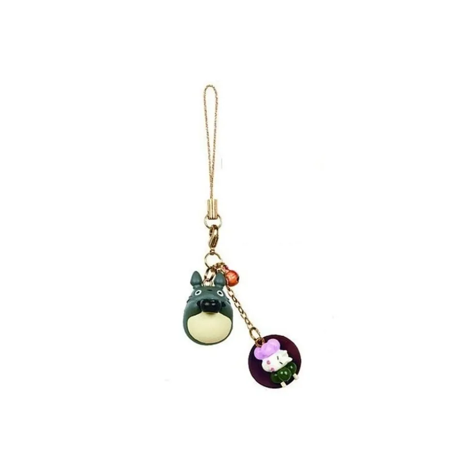 Strap Totoro Jqpqnese Sweets Series Dango - My Neighbor Totoro