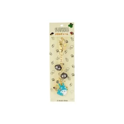 Strap Totoro Middle Acorn And Susuwatari- My Neighbor Totoro