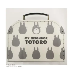 Suitcase M Big Totoro Shilouette - My Neighbor Totoro