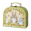 Suitcase Totoro Leaves - My Neighbor Totoro