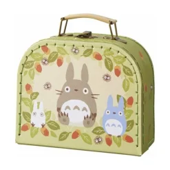 Suitcase Totoro Leaves - My Neighbor Totoro