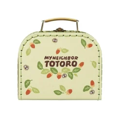 Suitcase Totoro Leaves - My Neighbor Totoro