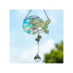 Sun Catcher Stained Glass Totoro - My Neighbor Totoro