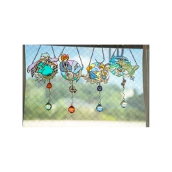 Sun Catcher Stained Glass Totoro - My Neighbor Totoro