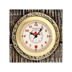 Table Clock Marco Savoia Trial Model - Porco Rosso