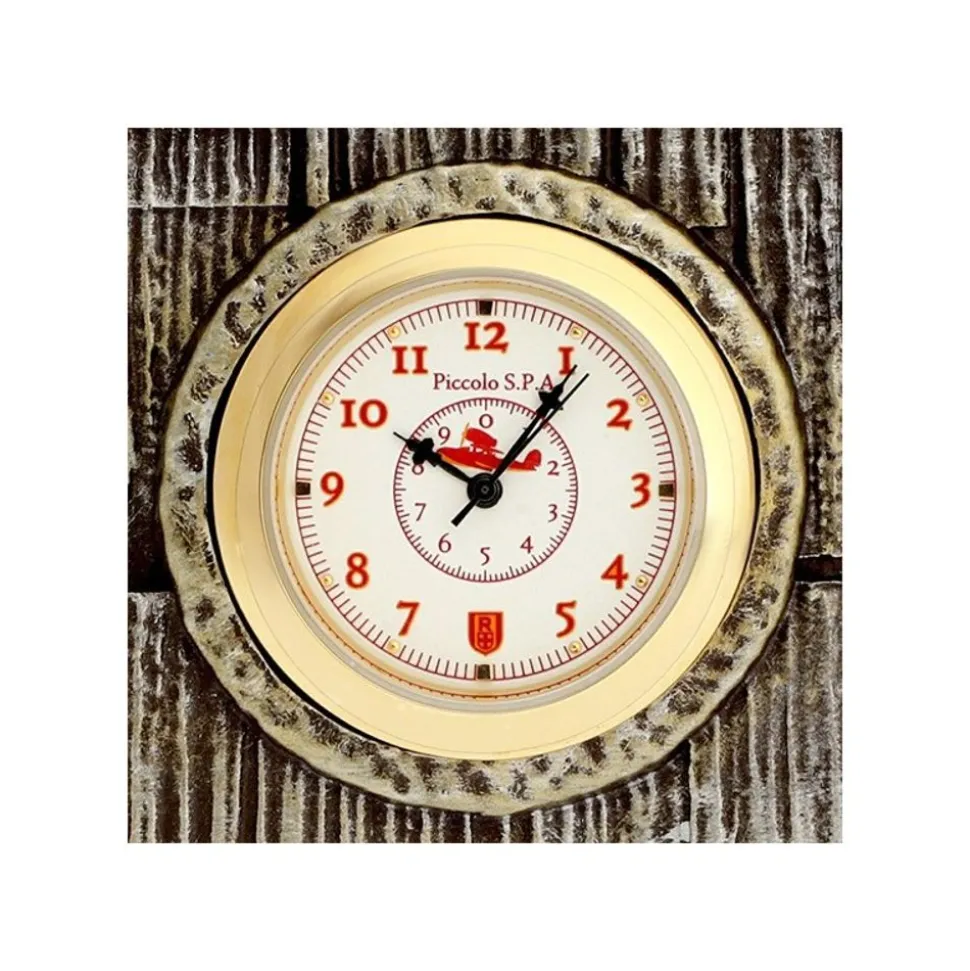 Table Clock Marco Savoia Trial Model - Porco Rosso