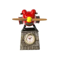 Table Clock Marco Savoia Trial Model - Porco Rosso