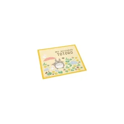Table Napkin Totoro Holding Umbrella - My Neighbor Totoro