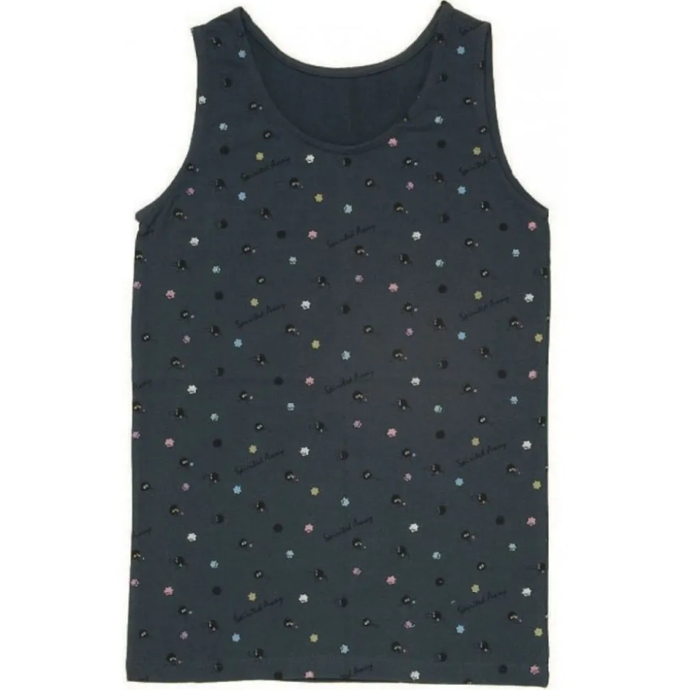 Tank Top Spirited Away Gods Gray(Ladies) - Spirited Away