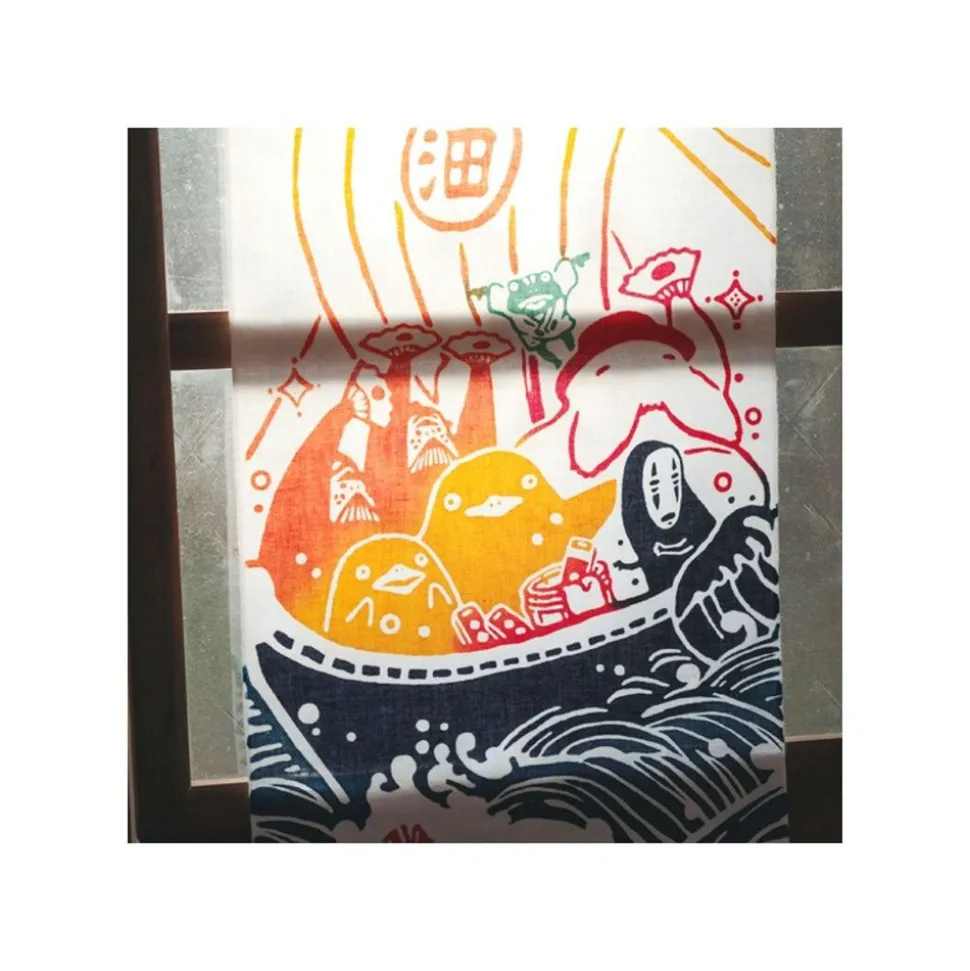 Tenugi Treasure Ship - Spirited Away