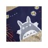 Tenugui Big Totoro Fireworks - My Neighbor Totoro