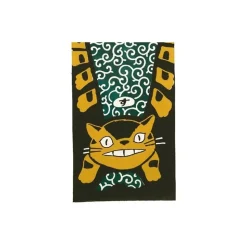 Tenugui Catbus Shishimai - My Neighbor Totoro
