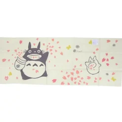 Tenugui Cherry Tree Blooms - My Neighbor Totoro