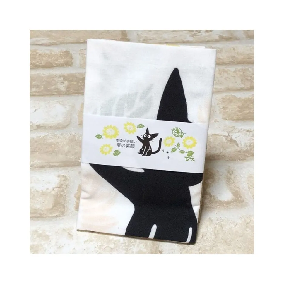 Tenugui Summer'S Smile - Kiki'S Delivery Service