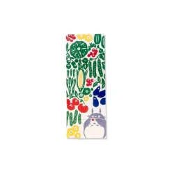 Tenugui Totoro Summer Vegetables - My Neighbor Totoro