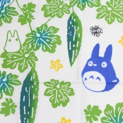 Tenugui Totoros Lost In The Leaves - My Neighbor Totoro