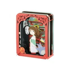 Theatre Paper Chihiro Mystery City - Spirited Away