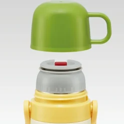 Thermos Bottle Double Opening Totoro & Catbus - My Neighbor Totoro