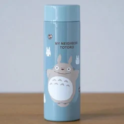 Thermos Bottle 350Ml Flying Totoro - My Neighbor Totoro