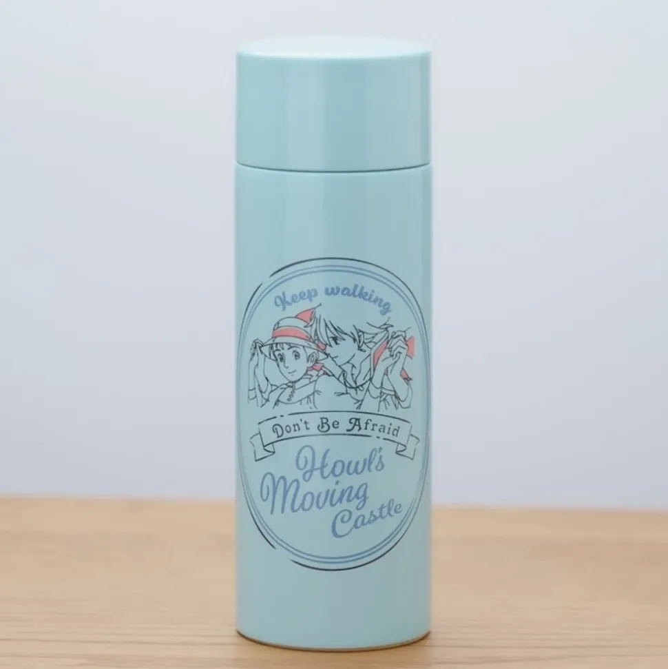 Thermos Bottle 350Ml Sophie & Howl - Howl'S Moving Castle