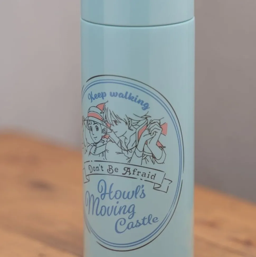 Thermos Bottle 350Ml Sophie & Howl - Howl'S Moving Castle