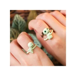 Three Ring Set Kodama - Princess Mononoke