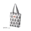 Tote Bag Big Totoro Silhouette - My Neighbor Totoro