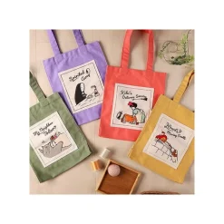 Tote Bag Departure'S Day - Kiki'S Delivery Service