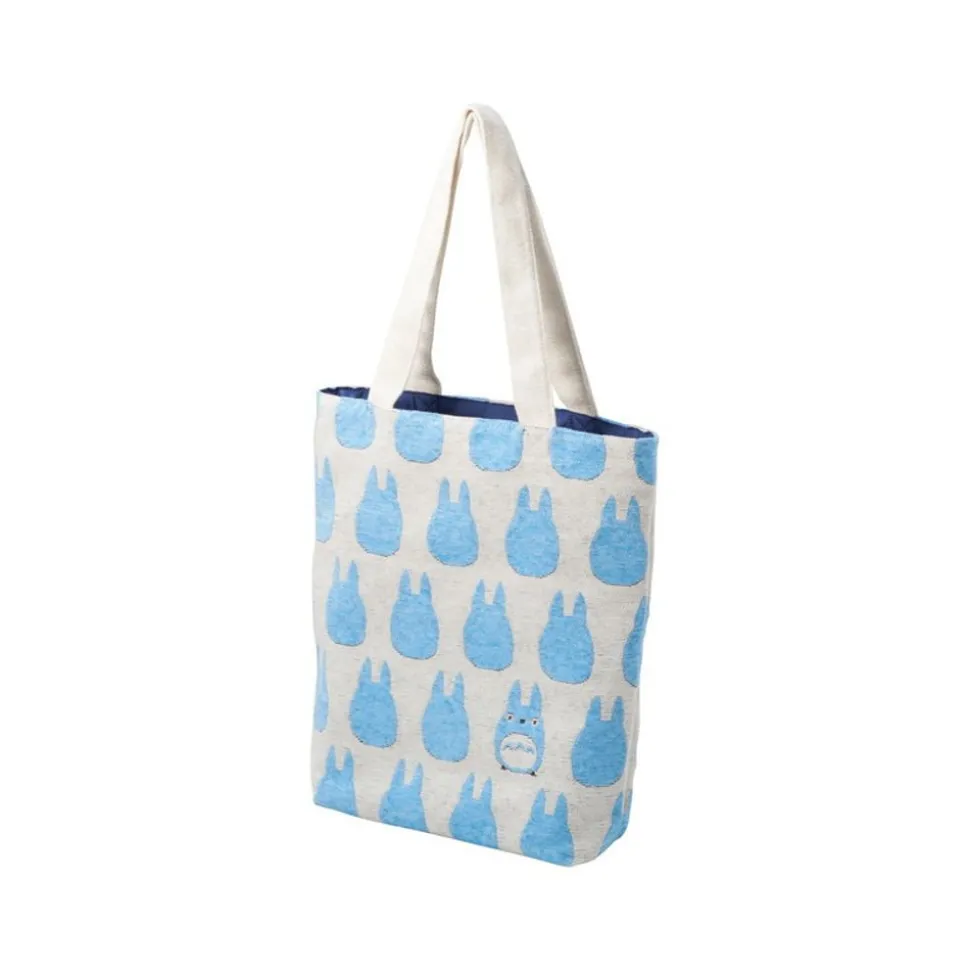 Tote Bag Medium Totoro Silhouette - My Neighbor Totoro