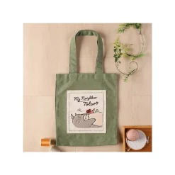 Tote Bag Mei Taking A Nap - My Neighbor Totoro