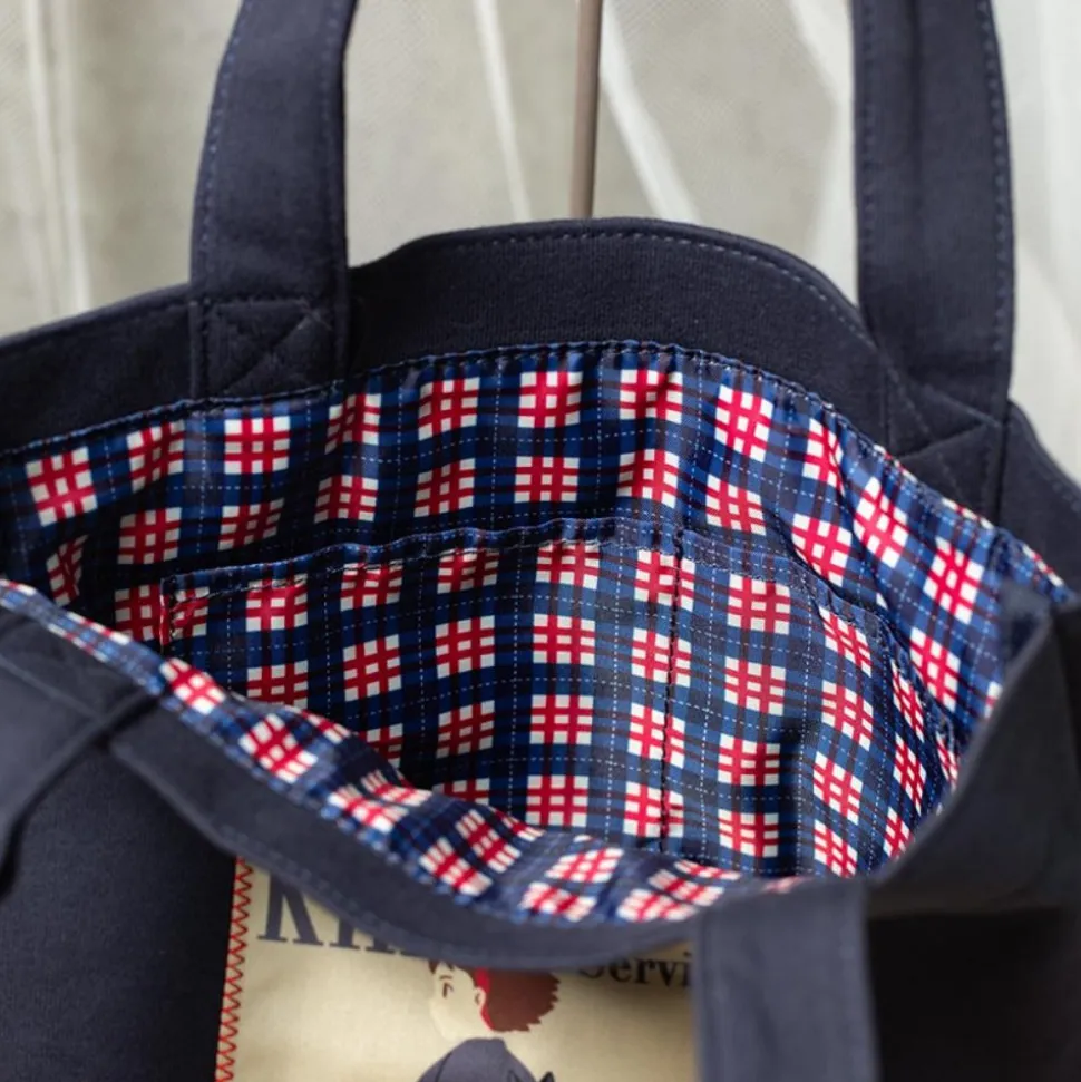 Tote Bag The Night Of Departure - Kiki'S Delivery Service