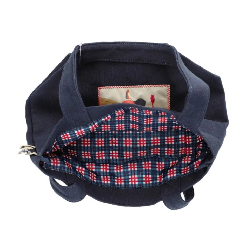 Tote Bag The Night Of Departure - Kiki'S Delivery Service