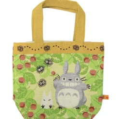 Tote Bag Totoro Strawberry Forest - My Neighbor Totoro