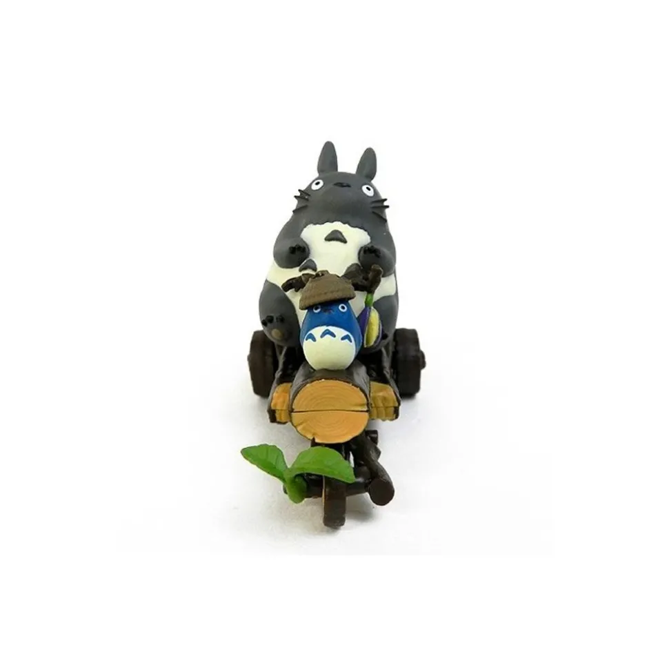 Totoro And Tricycle - My Neighbor Totoro