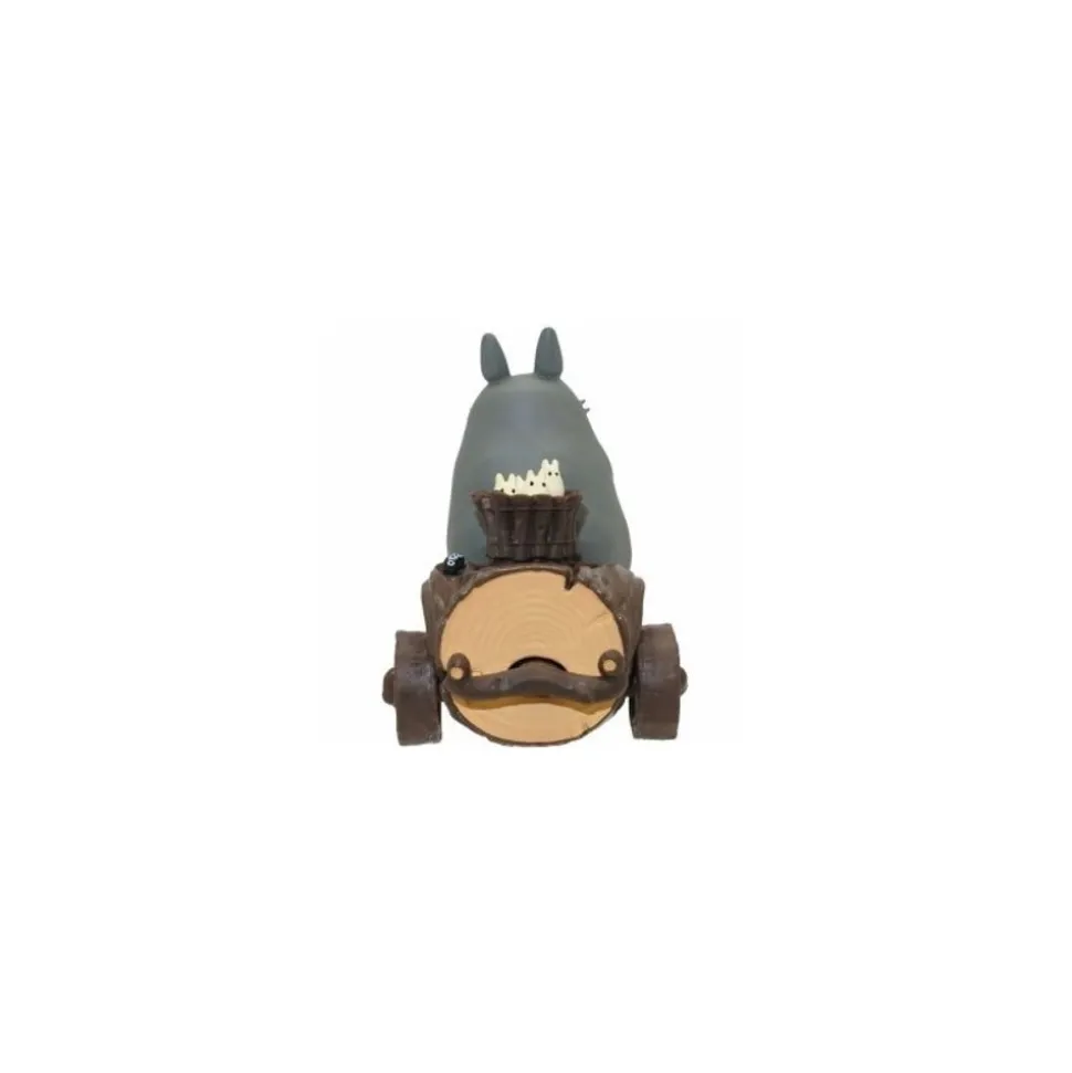 Totoro And Tricycle - My Neighbor Totoro