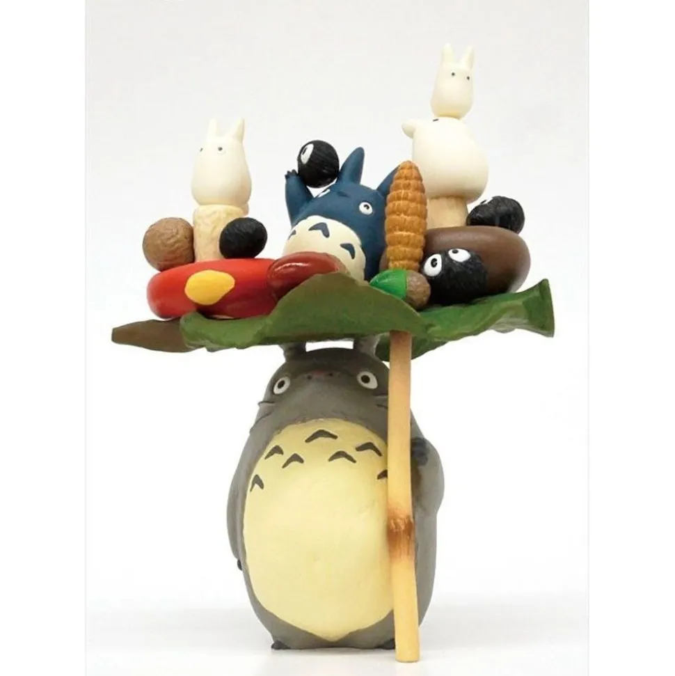 Totoro Assortiment Stacking Figurine - My Neighbor Totoro