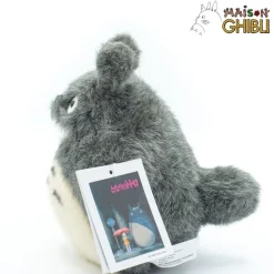 Totoro Backpack Clip Grey - My Neighbor Totoro