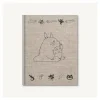Totoro Cloth Sketchbook - My Neighbor Totoro