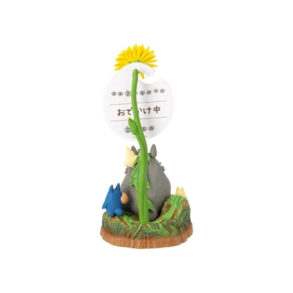 Totoro Family Calendar Statue - My Neighbor Tororo