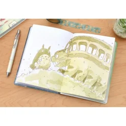 Totoro Flexi Journal - My Neighbor Totoro