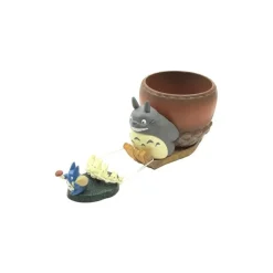 Totoro Flower Bucket Sled - My Neighbour Totoro