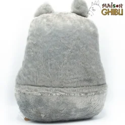 Totoro Grey Cushion - My Neighbour Totoro