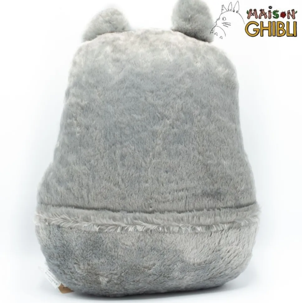 Totoro Grey Cushion - My Neighbour Totoro