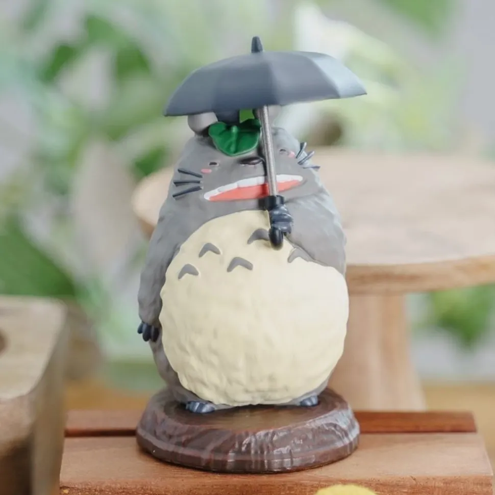 Totoro Magnet Statue - My Neighbor Totoro