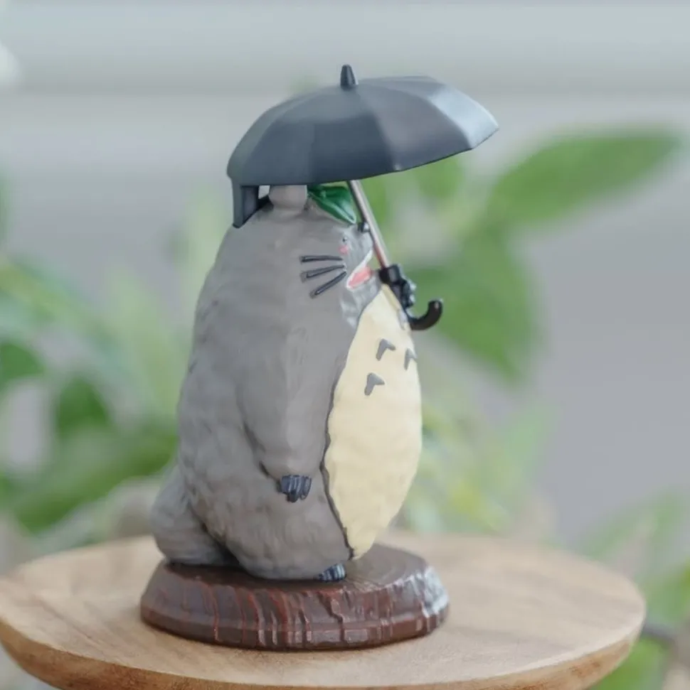 Totoro Magnet Statue - My Neighbor Totoro